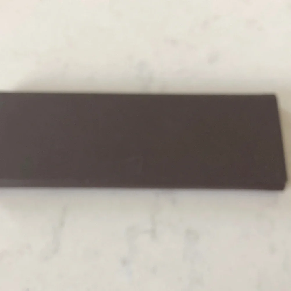 Badgley Mischka Black Eyeglass Case